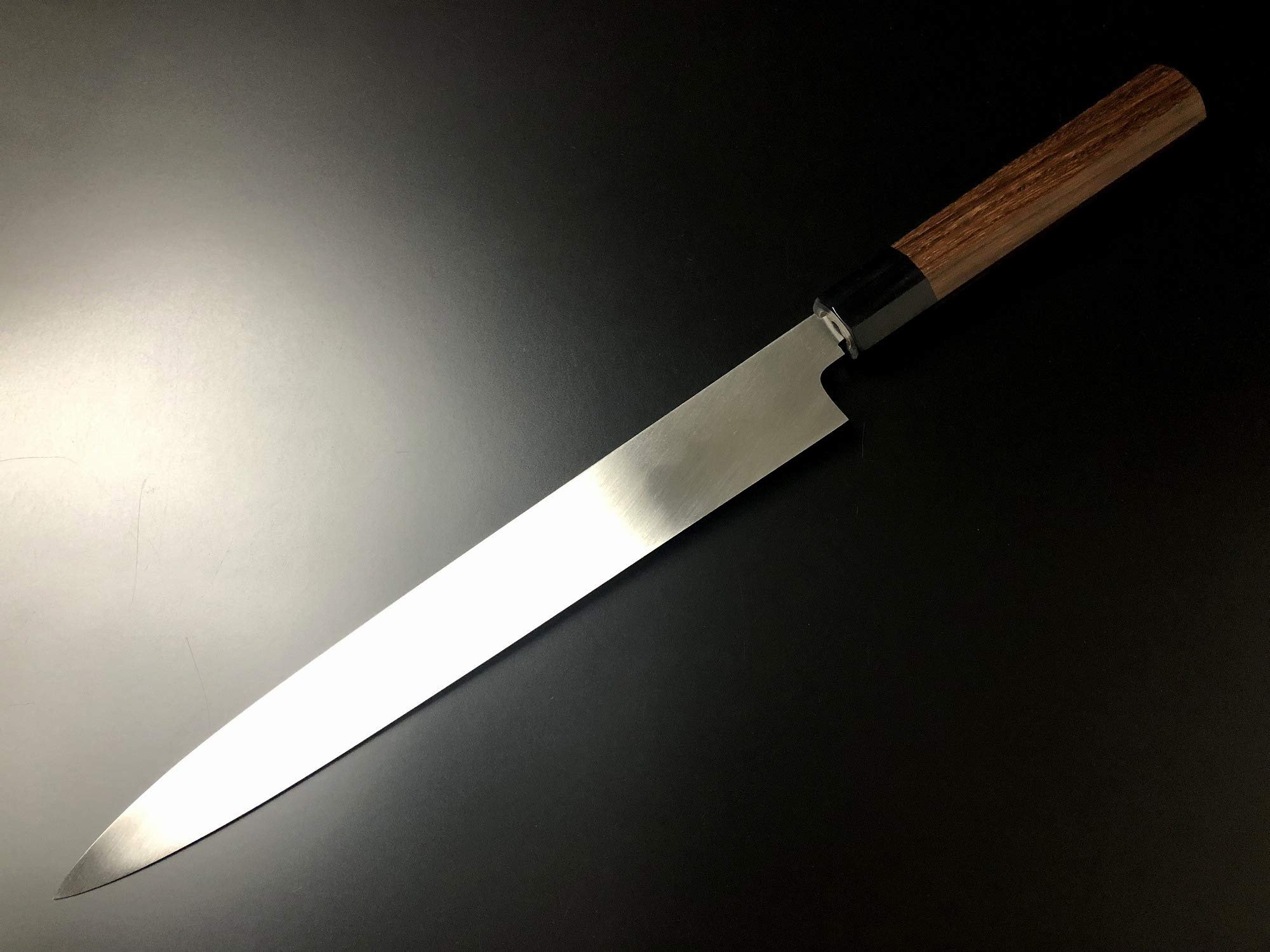 Amazon | 有次 包丁 柳刃 本焼 純日本鋼 300mm 日本製 白鋼2 築地
